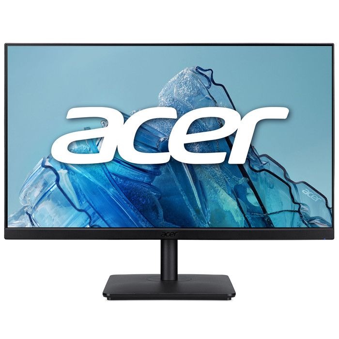 Acer 23.8 LED - Vero V247YEbmipxv - 1920 x 1080 pixels - 4 ms (gris à gris) - Format 16/9 - Dalle IPS - 100 Hz -