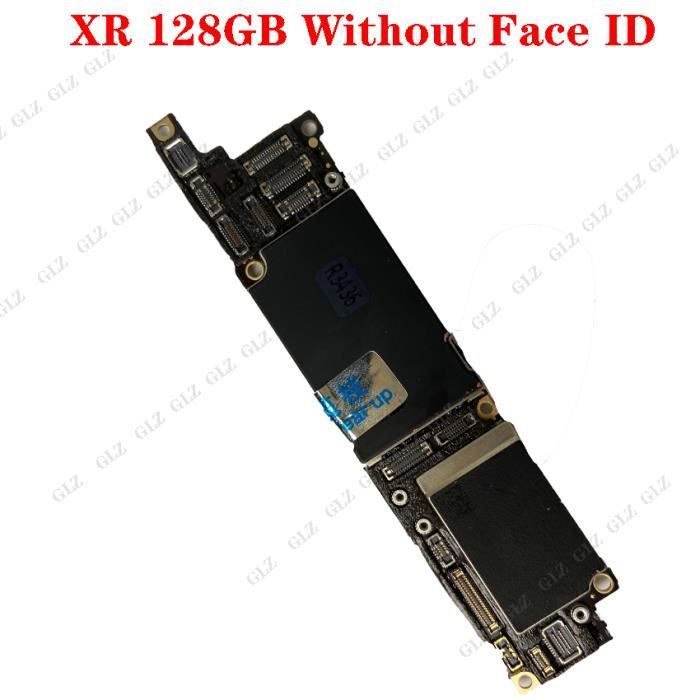Carte Mère IPhone 11 64Go Débloquée (sans Face ID) Pour Réparation