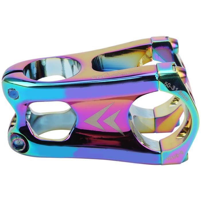 Selle Velo Potence De Vélo En Aluminium - Réglable - Pour Guidon - Générique Neuve Potence Vélo Alu Réglage Hauteur Guidon Tige Avant