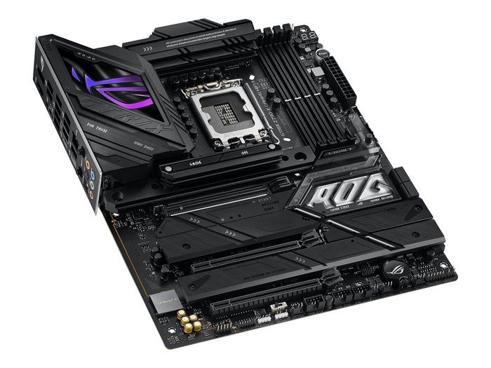 ROG STRIX Z790-E GAMING WIFI II – LGA1700-DDR5-ATX