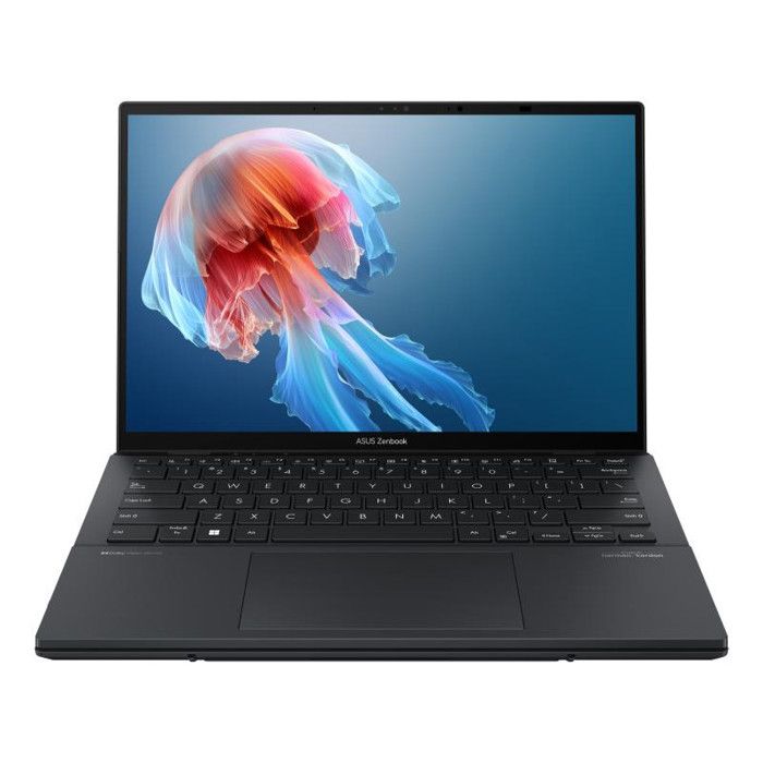 ASUS ZenBooK Pro Duo OLED UX84