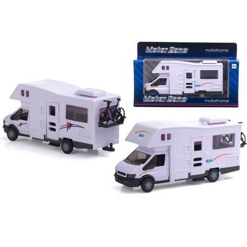camping car miniature