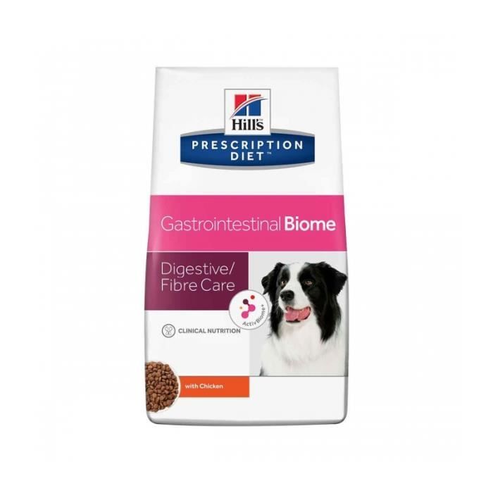 Prescription Diet Gastrointestinal Biome Digestive/Fibre care - Sac de