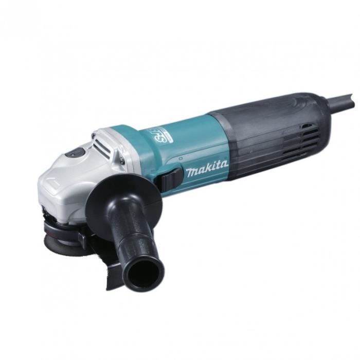 Meuleuse angulaire Makita GA5040RZ 125mm Dangle