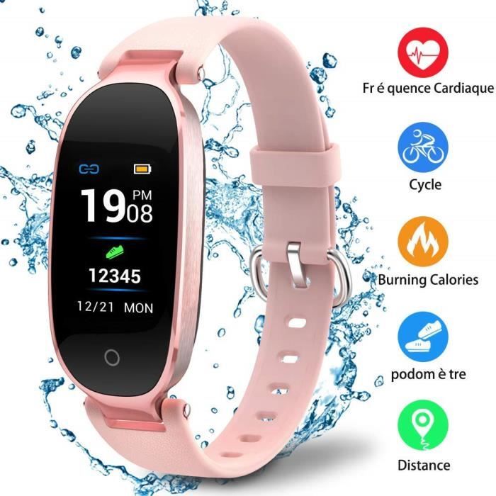 Meilleur bracelet connecté sport deals