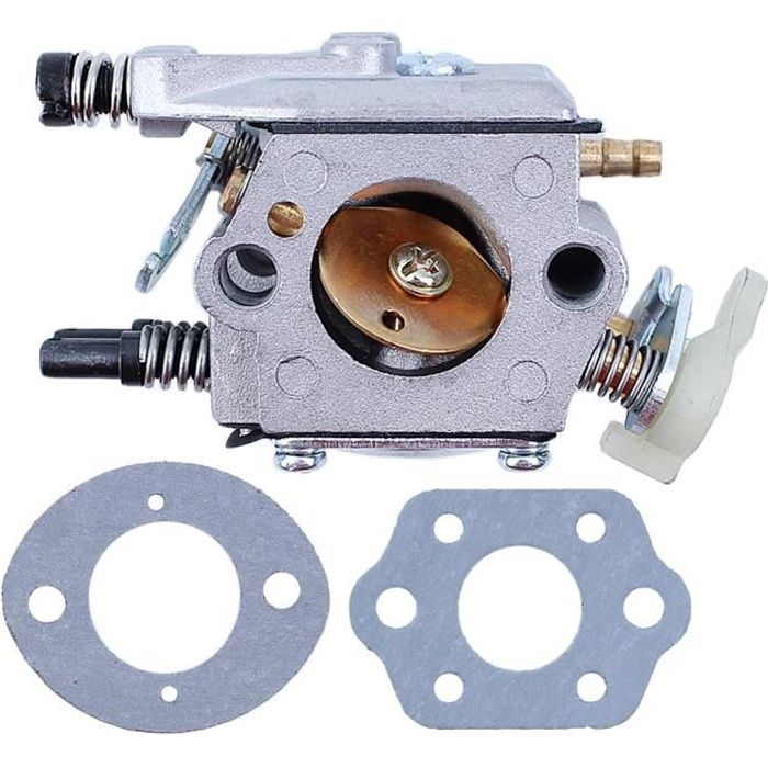 Robinet D'essence Sous Pression Pour Scooter 4 Temps GY6 139QMB, Compatible Adly, Baotian, Peugeot V-Clic, Rex, Buffalo - HURI
