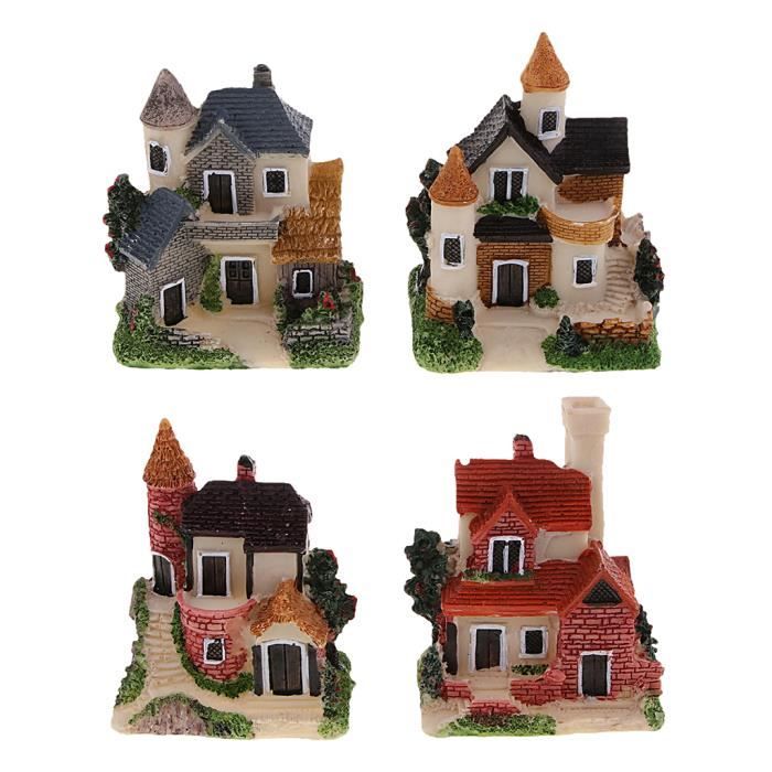 Autres Resine Bebe Maison De Poupees Miniature Jouets Et Jeux