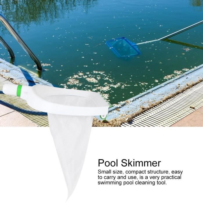 Nettoyage Piscine Ecumoire Feuille Rateau Filet Nettoyage Outils Nettoyage Piscine Accessoires Yig Achat Vente Entretien De Piscine Nettoyage Piscine Ecumoire Cdiscount