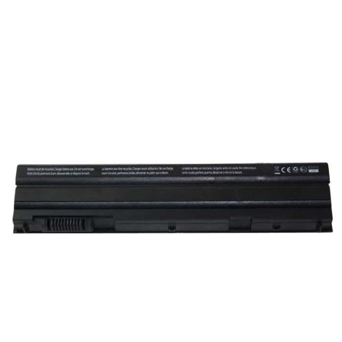 PC Portable Batterie pour DELL LATITUDE E5420 E6420 5430 6420 ATG – 6 Cellules