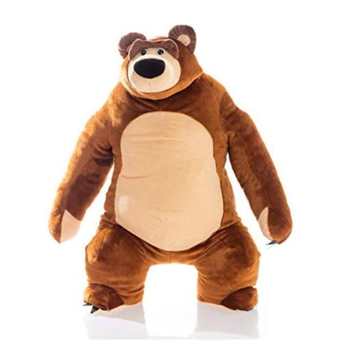 Peluche funny bear