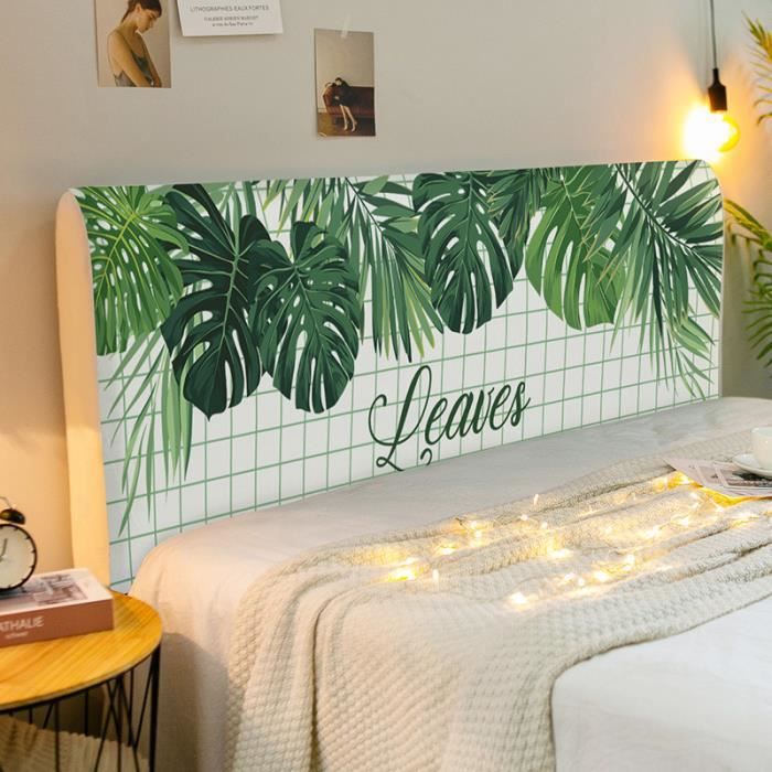 Housses De Tête De Lit, 170-190cm Housse De Protection Pour Tête De Lit