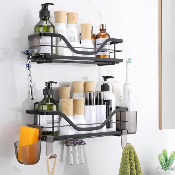 Etagère De Douche - Simplifiez-vous La Vie