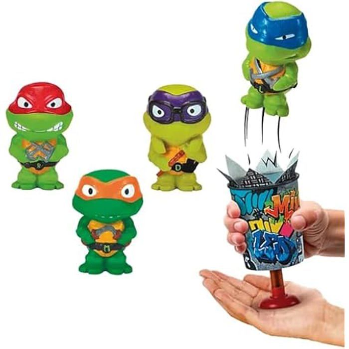 Gioco acquatico con robot - Multicolore
