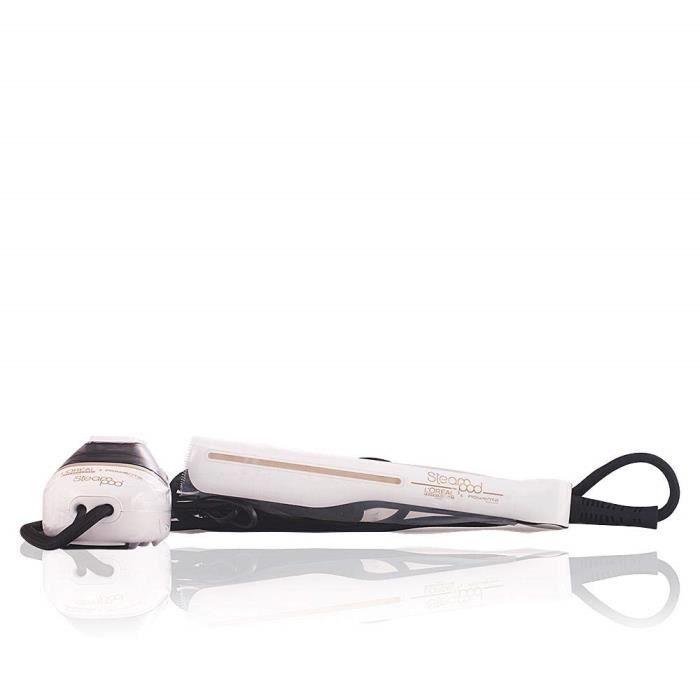 Steampod 2.0 Lisseur Vapeur Blanc de L