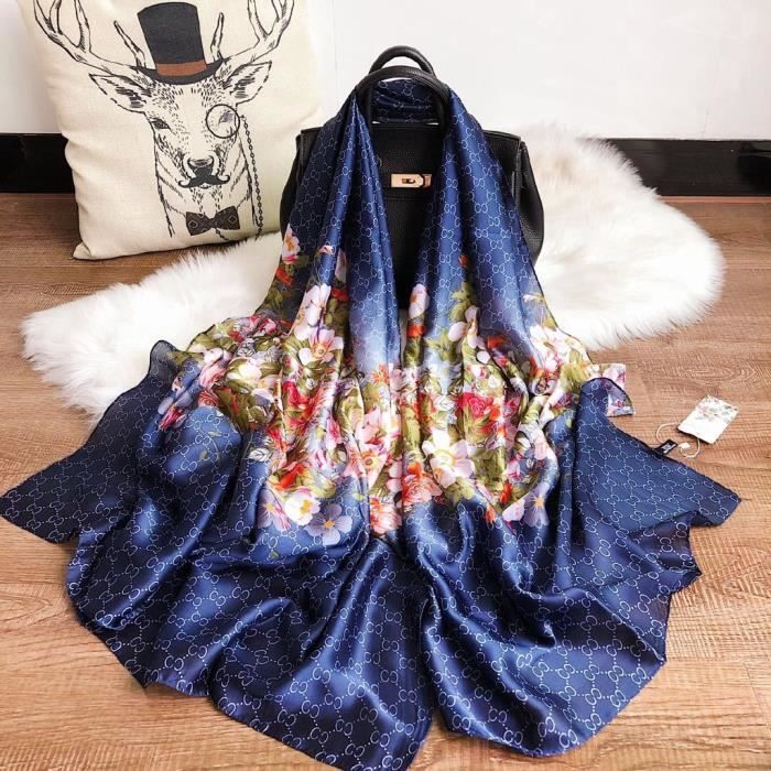 Gucci hot sale écharpe femme