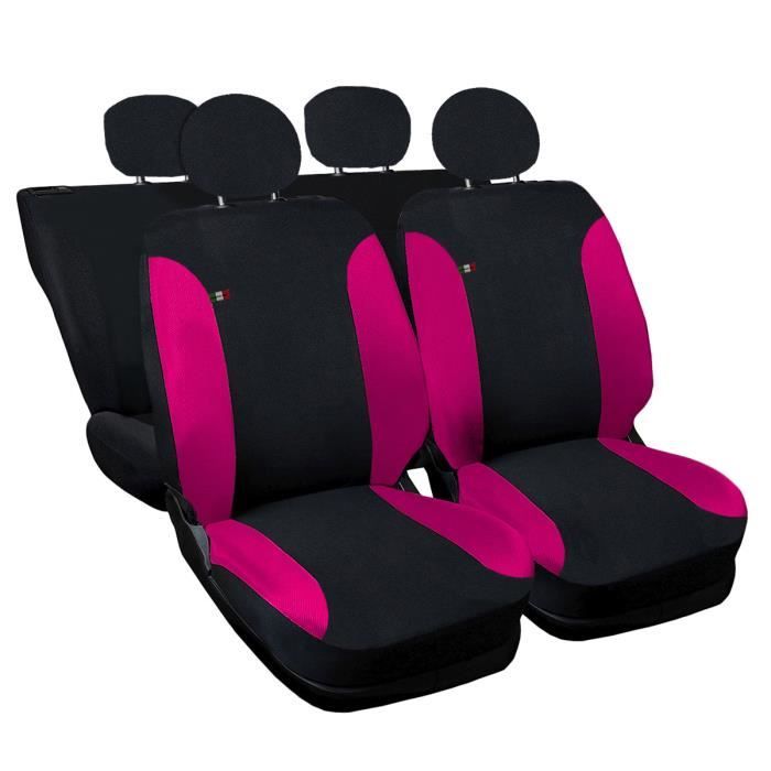 Fiat 500 noir