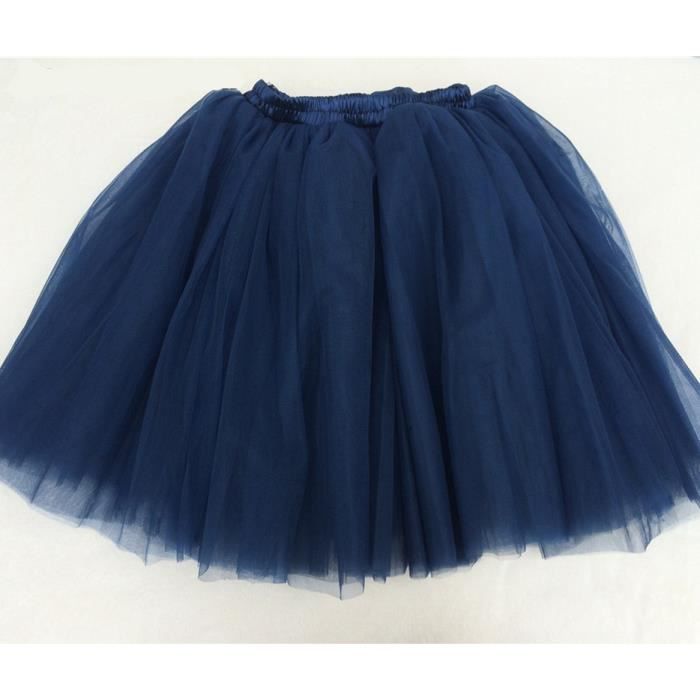 tutu bleu marine