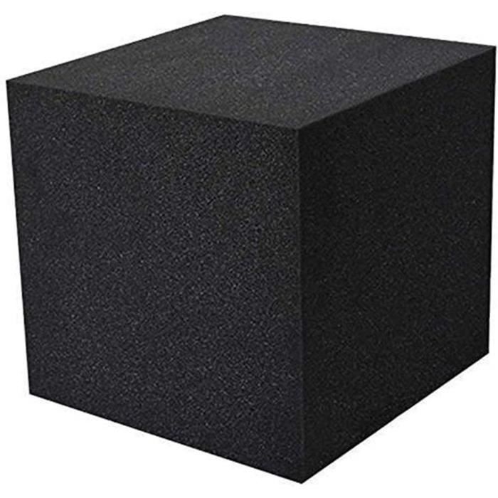 Panneaux acoustiques Isolation Acoustique Mousse Acoustique Barre de Son Panneau Isolant, KTV