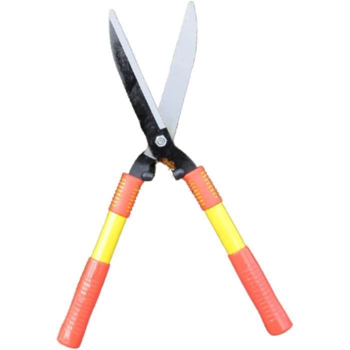 Manche En Bois De Remplacement Pour Outils De Jardin - Longueur 35 Cm, Jaune Clair