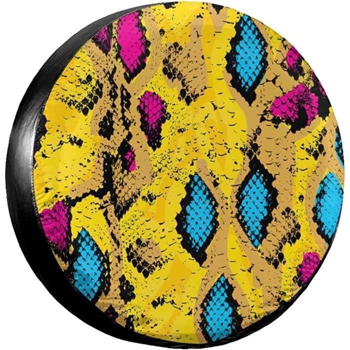 Housse De Pneu De Rechange 38,1 Cm Extreme Adventure 4x4 - Imperméable Anti-Poussière Pour Voiture Tout-Terrain