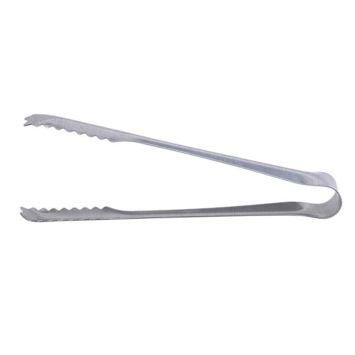 Pince à Barbecue Acier Inoxydable 304 – 27 Cm, Professionnelle – Résiste à La Chaleur, Passe Au Lave-vaisselle