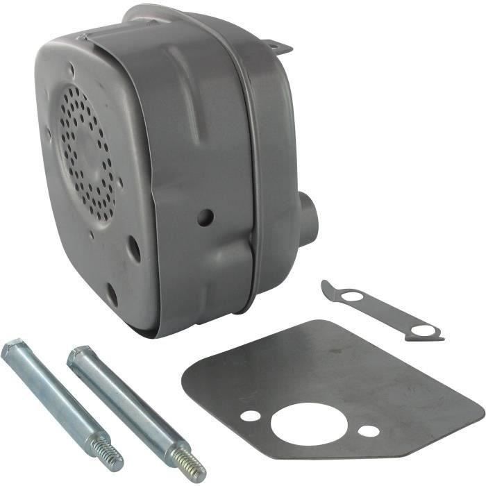 Pot déchappement moteur BRIGGS ET STRATTON 391313 - 692304