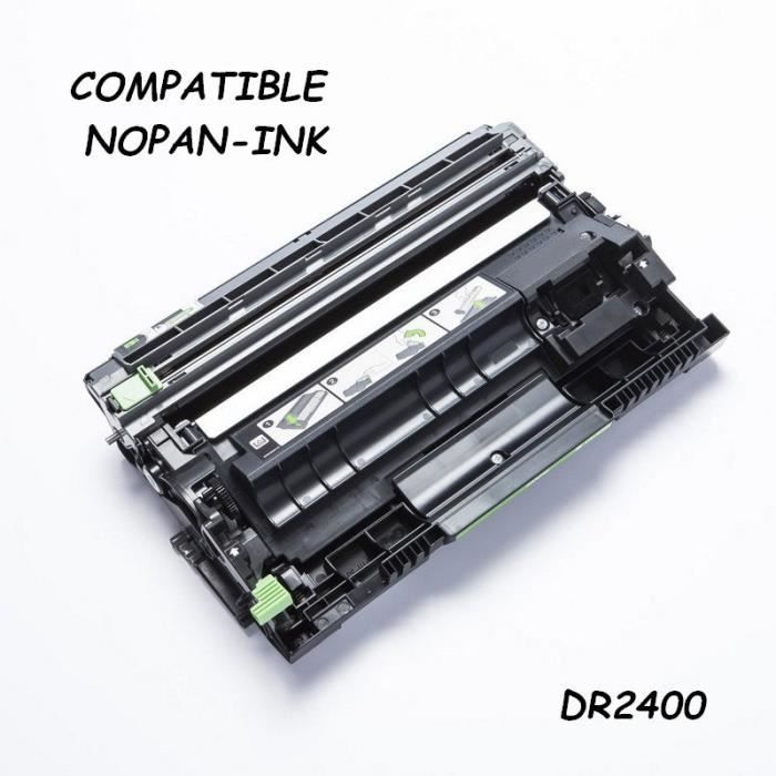 Brother Dcp L 2550 Dn Dr2400 Tambour Compatible Nopan Ink Cdiscount Informatique