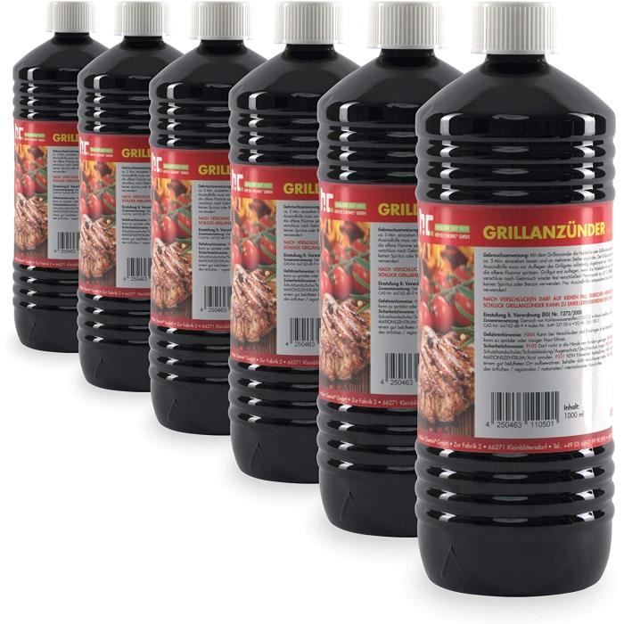 FASHIONXP Lot De 50 Allume-feu En Laine De Bois Naturelle écologique Pour Barbecue, Four à Pizza, 50 Briquets Sûrs, Propres Et Sans Odeur