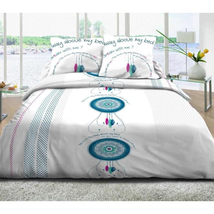 housse de couette 240x260