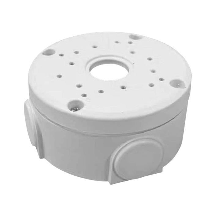 Boîte De Rangement Pour Câbles - Avec Couvercle, 31x13.5x12.5cm, Plastique PP, Cache Multiprises