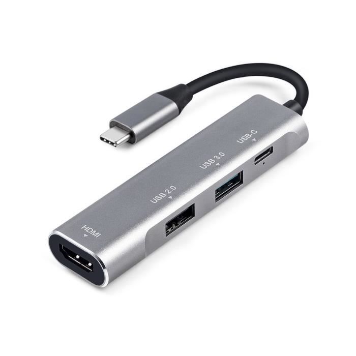Adaptateur Hub USB C vers HDMI, pour Samsung Dex Station MHL pour