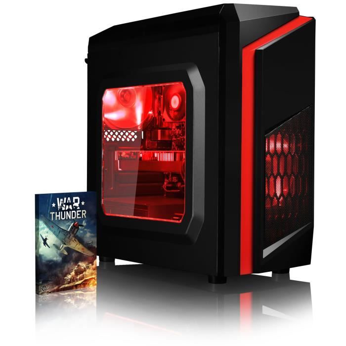 Killstreak GSR7TX-243 PC Gamer - AMD 8-Core,