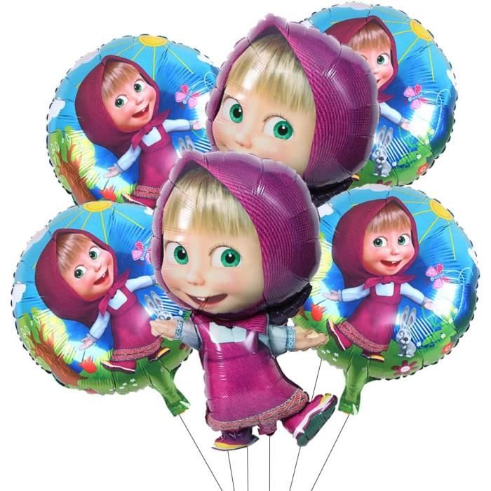 Ballons En Aluminium Nouveau Princesse Décorations - Mauritius