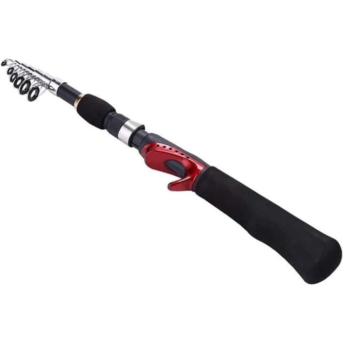 Demeras Pêche Anneaux Fendus Pêche Figure, 8 Anneaux 60 pcs en Acier Inoxydable Solide Pêche Figure 8 Jigging Anneaux Leurre Tackle Accessoires, Vélos