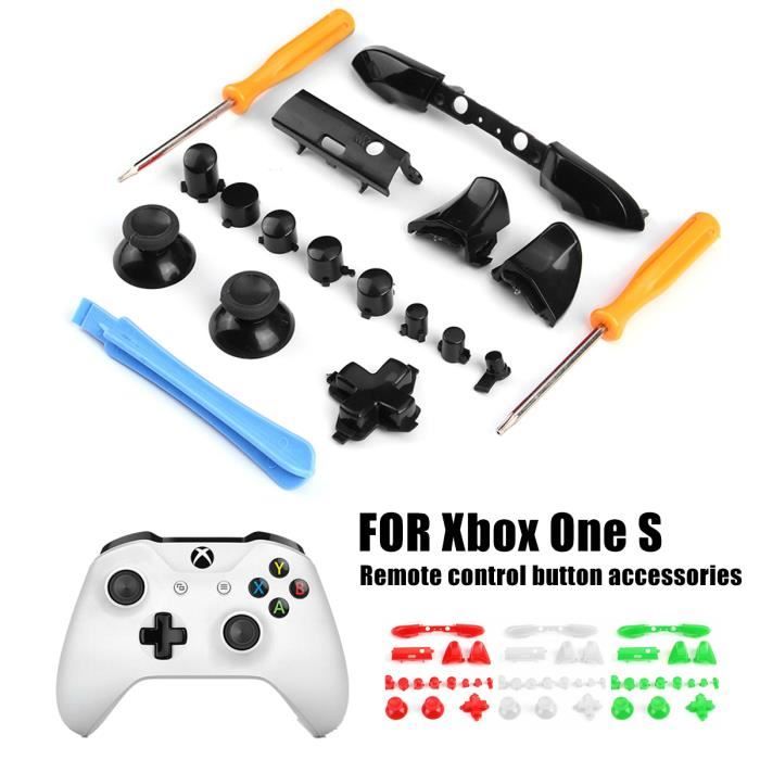 For Xbox One S Controller Bumper Triggers Button Replacement LB RB LT