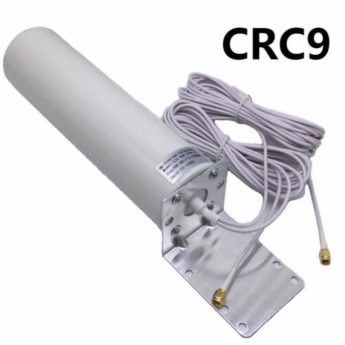 Antenne TV,Antenne externe 3G4G LTE avec double curseur de 5m