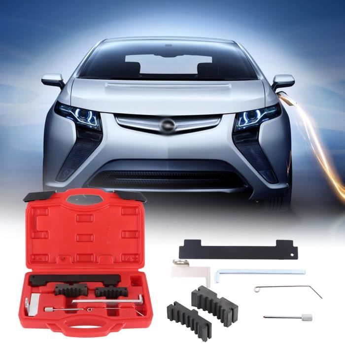 Outil Calage Arbre à Cames Pour Jaguar Land Rover V8 5.0L V6 3.0L - Kit Distribution - Référence 303-1303