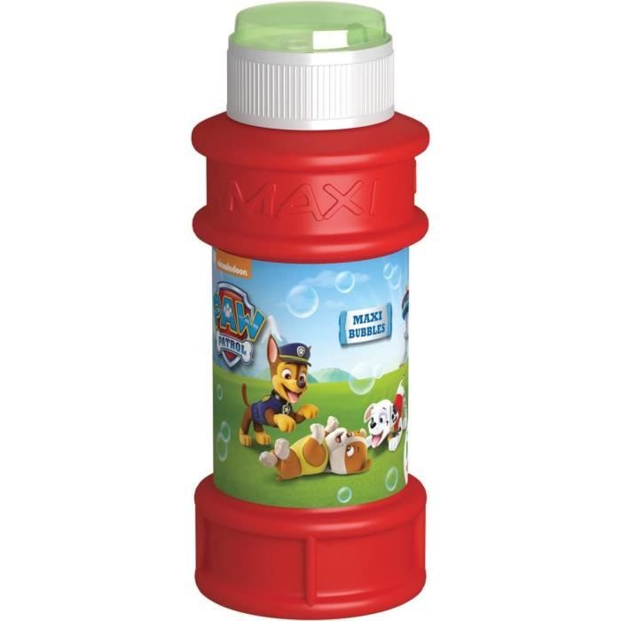 Dulcop Party Pack 6 Tubes De Bulles De Savon 60ml - Idéal Anniversaire Et Fêtes