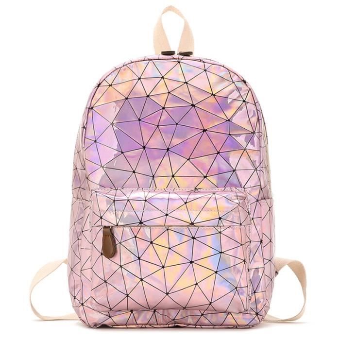 LAI Sac de selle pour chien Sac à dos réglable pour chien de voyage