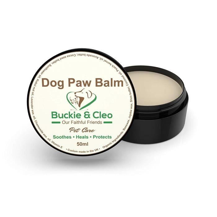 Baume Pour Pattes De Chiens Buckie Cleo Beurre Hydratant Pour Les Coussinets De Pattes Craqueles Rugueux Ou Secs Protection E Cdiscount Baume Pour Pattes De Chiens Buckie Cleo Beurre Hydratant Pour Les Coussinets De Pattes Craqueles Rugueux Ou Secs Protection E Cdiscount