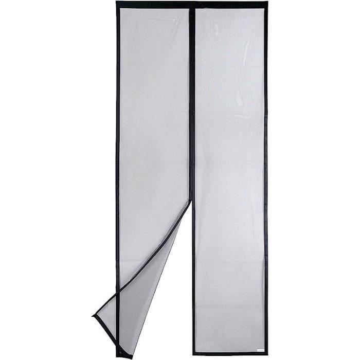 Moustiquaire Porte Magnetique 140x240cm,Rideau de Porte Anti Mouche Moustiquaire Porte Magnetique 140x240cm,Rideau de Porte Anti Mouche