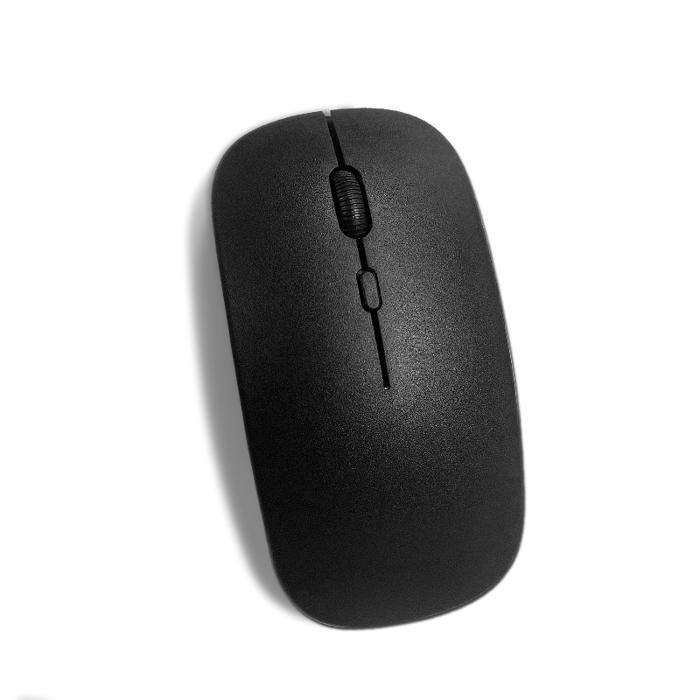 Auusda – Souris sans fil ambidextre – Gris