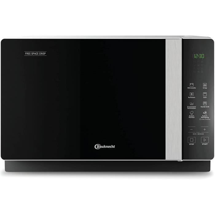 MIC211EX - Micro-ondes intégré-Intégré avec Grill, 20 L, 800 W-1000 W