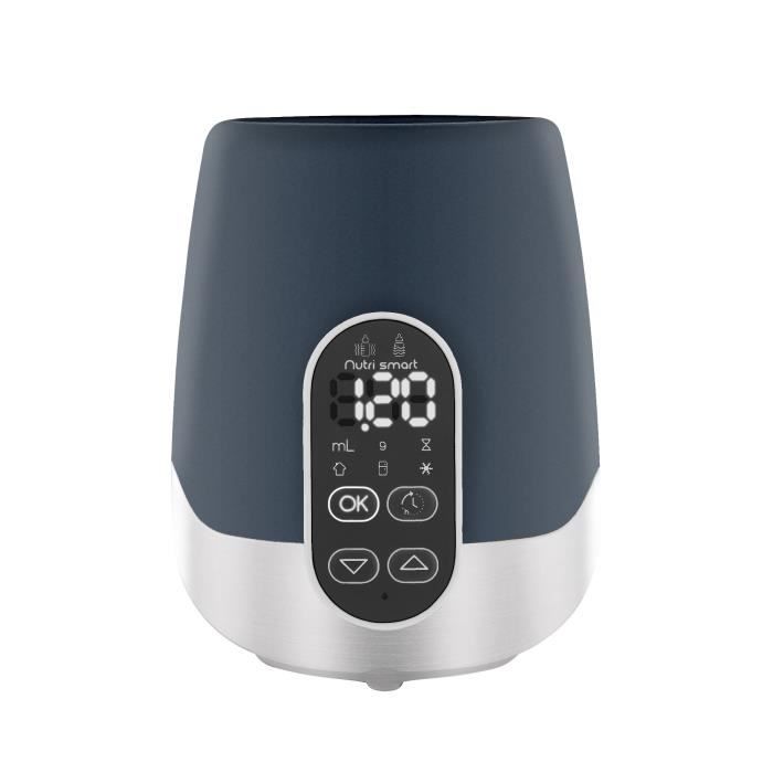 Chauffe-Biberon Pour Bébé En Déplacement Thermos Usb Biberon Chauffe-Biberon  Portable Avec Indicateur De Température Thermos [H44] - Cdiscount  Puériculture & Eveil bébé