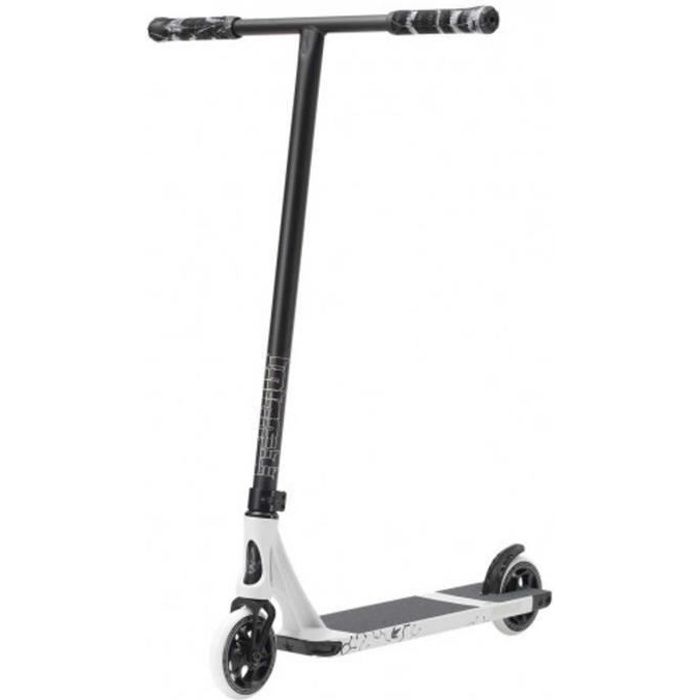 Trottinette Freestyle - BLUNT SCOOTERS - Prodigy S9 Street White - Usage Freestyle - Roues 120mm