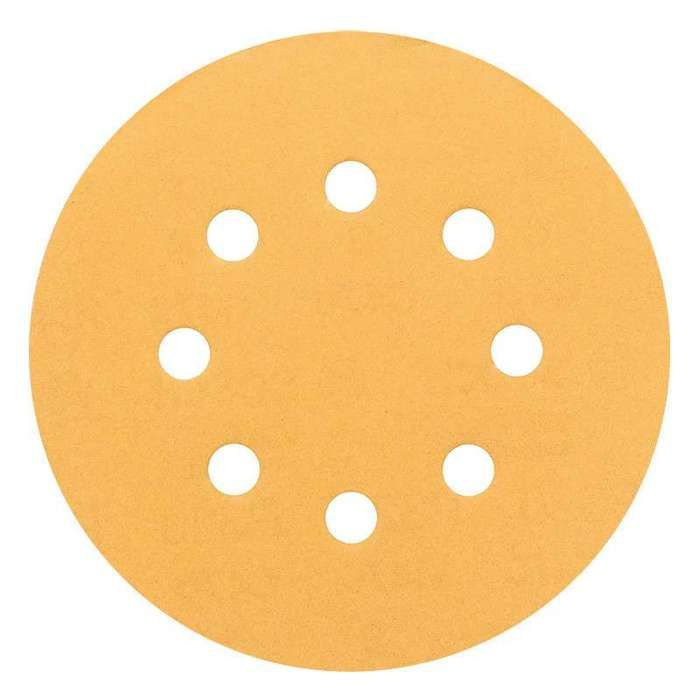 Disques Abrasifs 150 Mm Grain 120 10 Pcs Makita P-31924