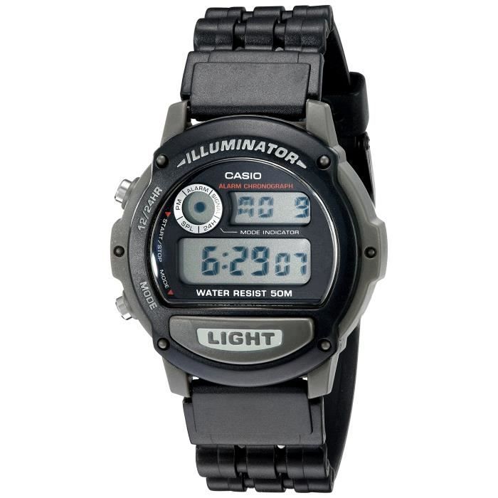 casio w87h