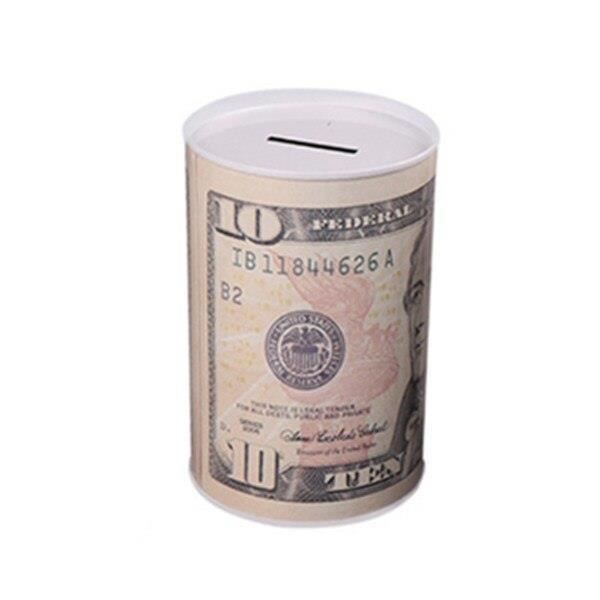 Dollar piggy bank 2025
