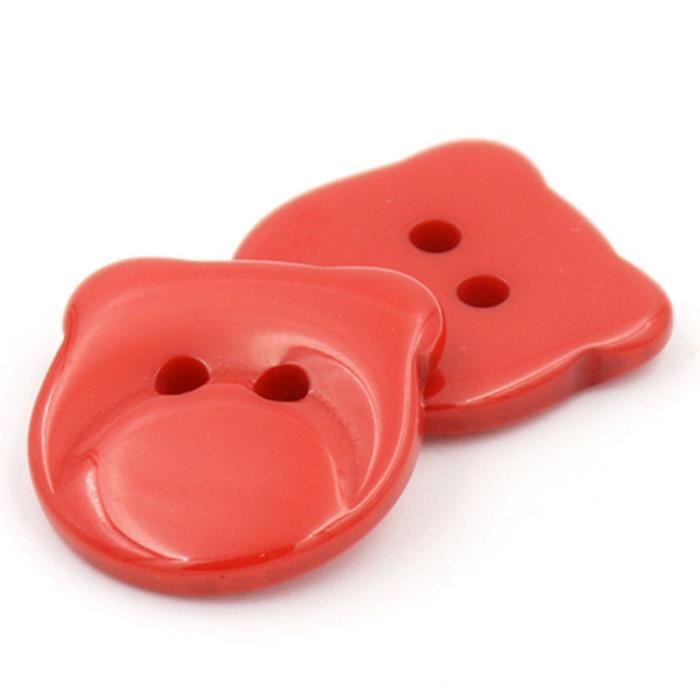 Couture Boutons Loisirs Créatifs De Scrapbooking Et DArtisanat Diamètre 25 Mm Bl