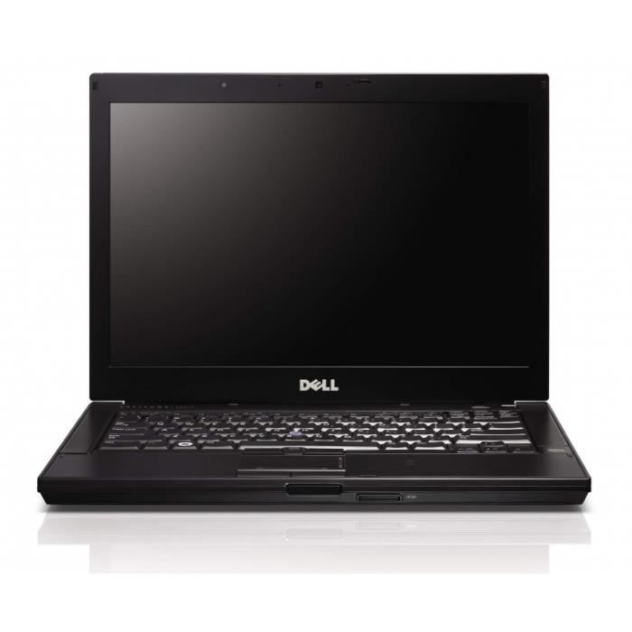 Top achat PC Portable Dell Latitude E6410 - 8Go - 250Go pas cher
